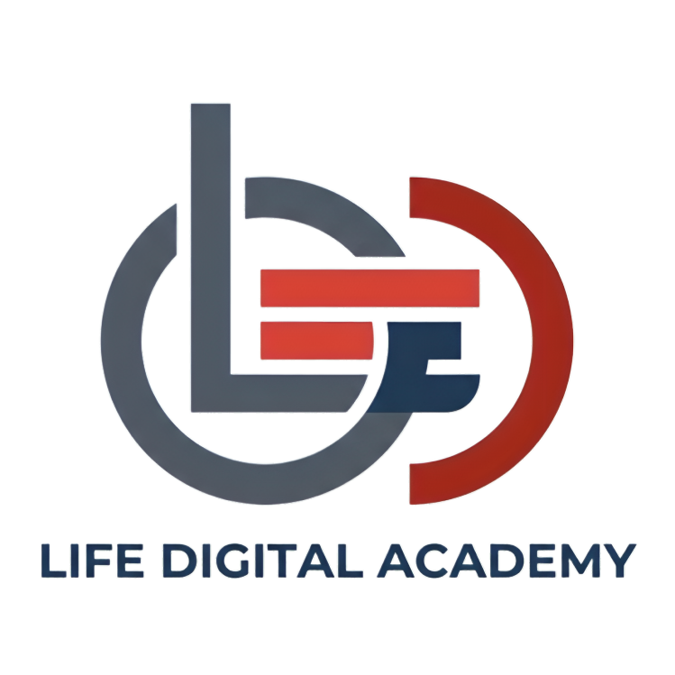 LIFE Digital Academy Logo