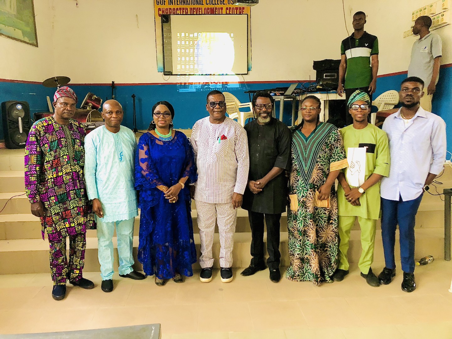 LIFE Initiative Event